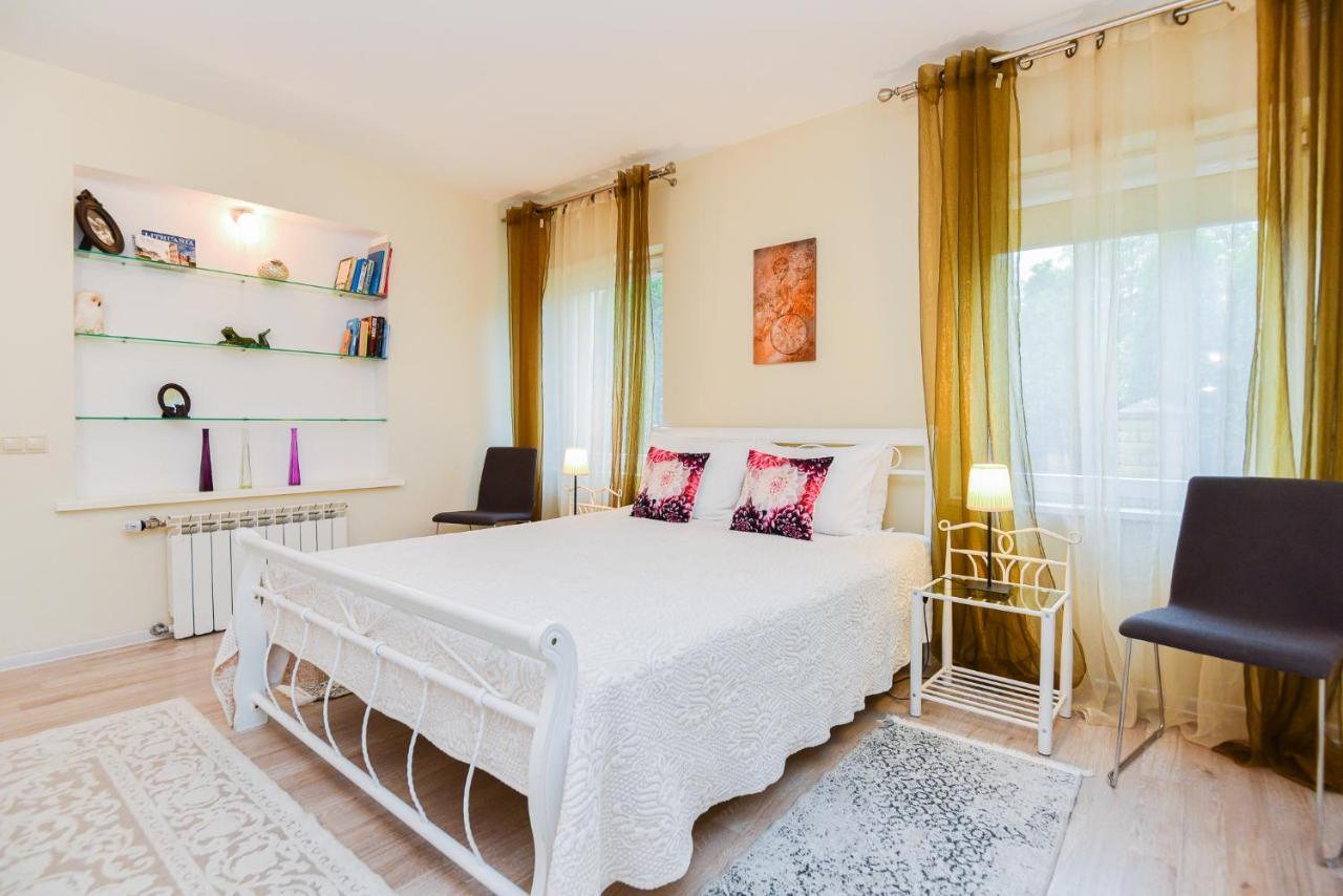 Vila Laurus Παλάγκα Εξωτερικό φωτογραφία