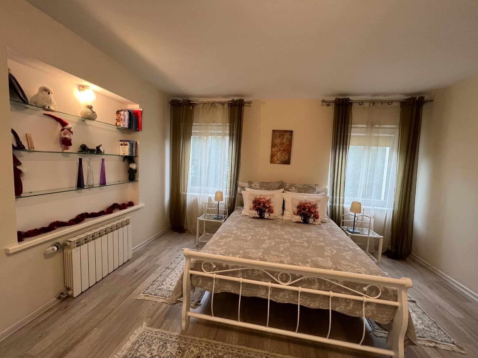 Vila Laurus Παλάγκα Εξωτερικό φωτογραφία